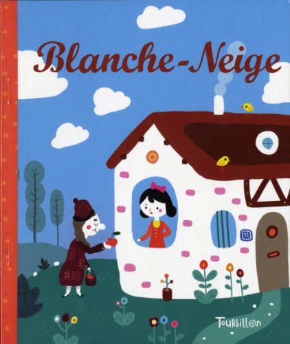 9782848017273: Blanche-Neige