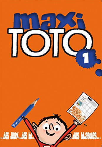 9782848017426: Maxi Toto 1