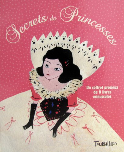 Beispielbild fr Secrets de Princesses : Un coffret prcieux de 8 livres minuscules zum Verkauf von medimops