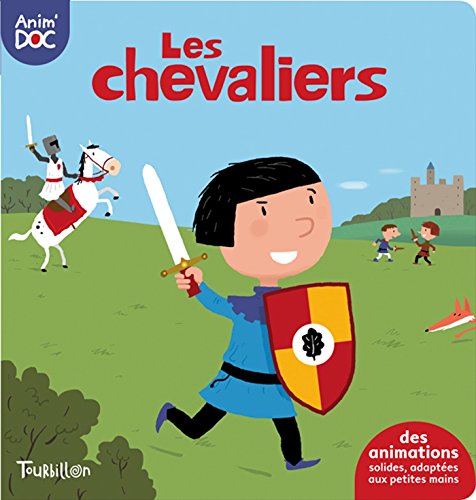 Stock image for Les chevaliers for sale by medimops
