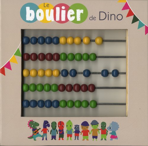 Stock image for Le boulier de Dino for sale by medimops
