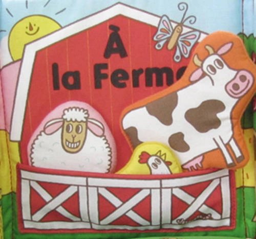 9782848018539: A la ferme