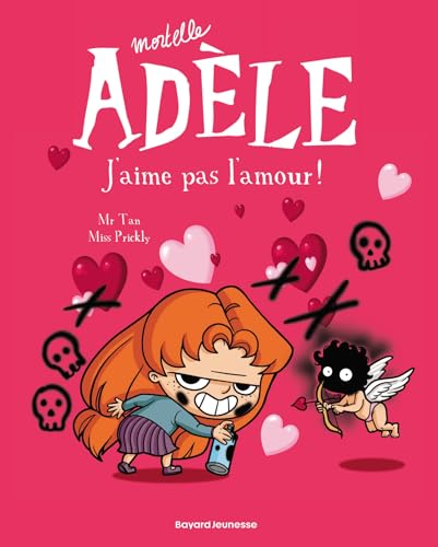 Beispielbild fr Mortelle Adle, j'aime pas l'amour zum Verkauf von medimops