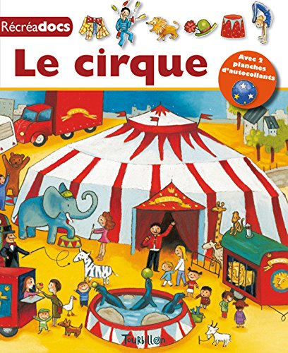 9782848019291: Le cirque