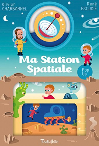 9782848019390: Ma station spatiale