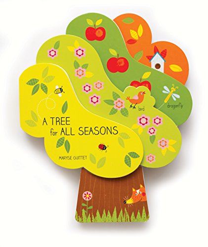 Beispielbild fr A Tree for All Seasons zum Verkauf von Better World Books