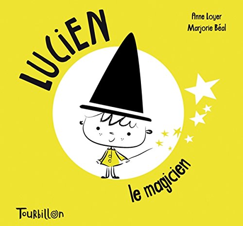 9782848019529: Lucien le magicien