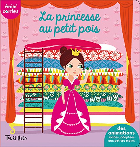 Beispielbild fr La Princesse Au Petit Pois zum Verkauf von RECYCLIVRE