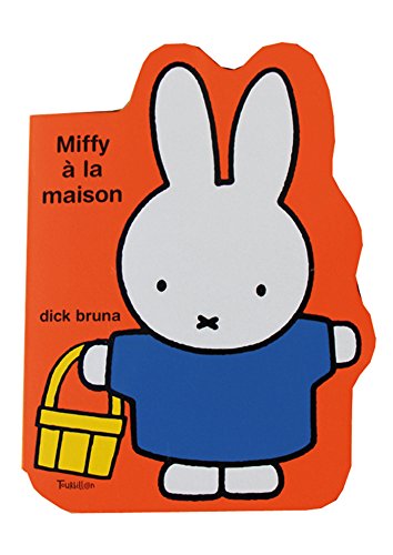 Beispielbild fr Miffy  la maison zum Verkauf von Ammareal