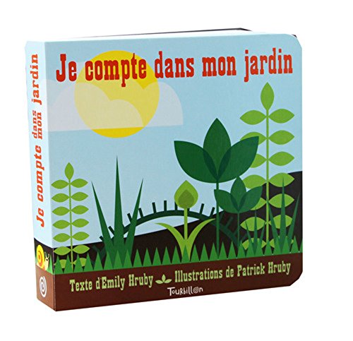 Beispielbild fr Je Compte Dans Mon Jardin zum Verkauf von RECYCLIVRE