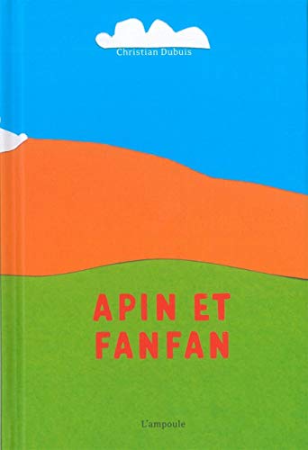 Stock image for Apin et Fanfan for sale by medimops