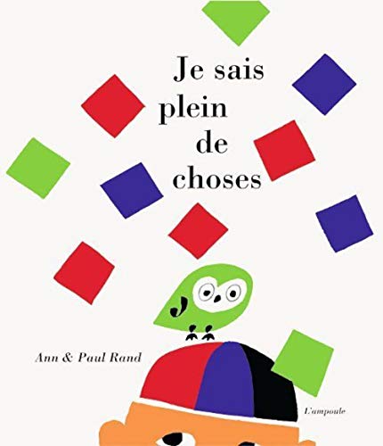 Stock image for Je sais plein de choses for sale by Revaluation Books