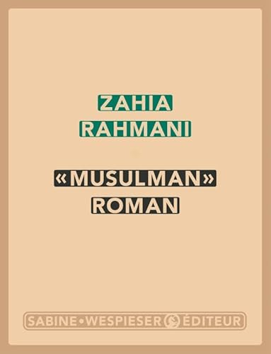 9782848050300: musulman roman