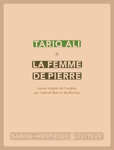 Stock image for La femme de pierre for sale by Ammareal
