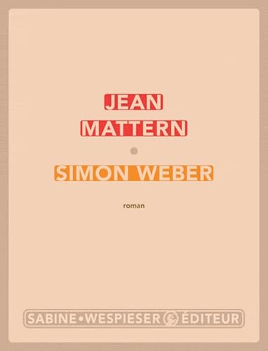 9782848051154: Simon Weber