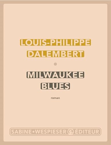 Beispielbild fr Milwaukee blues zum Verkauf von Ammareal