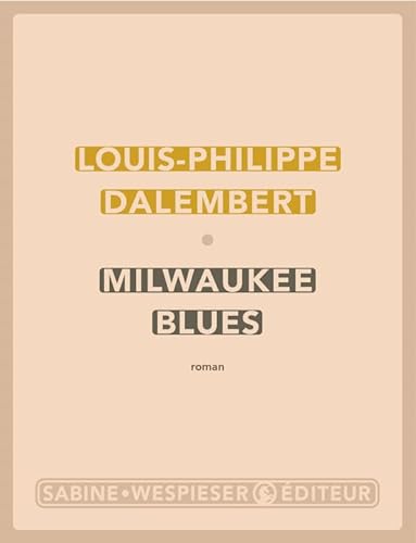Stock image for Milwaukee blues for sale by Librairie Th  la page