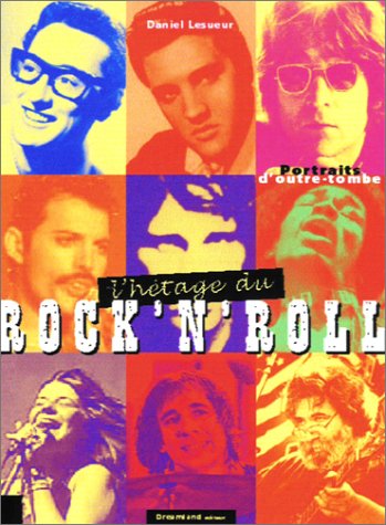 Imagen de archivo de L'h ritage du Rock'n'Roll Lesueur, Daniel a la venta por LIVREAUTRESORSAS