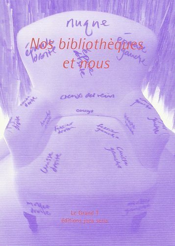 Beispielbild fr Carnet Du Grand T Nos Bibliotheques Et Nous zum Verkauf von pompon
