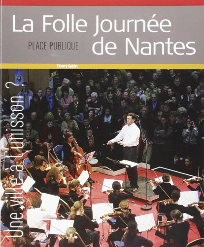 Beispielbild fr Folle Journee de Nantes [Broch] Guidet, Thierry zum Verkauf von BIBLIO-NET