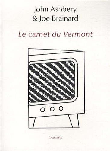 Beispielbild fr Le Carnet Du Vermont zum Verkauf von RECYCLIVRE