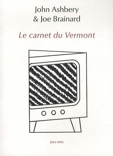 Imagen de archivo de Le Carnet Du Vermont a la venta por RECYCLIVRE