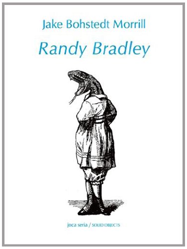 Beispielbild fr Randy Bradley zum Verkauf von Ammareal