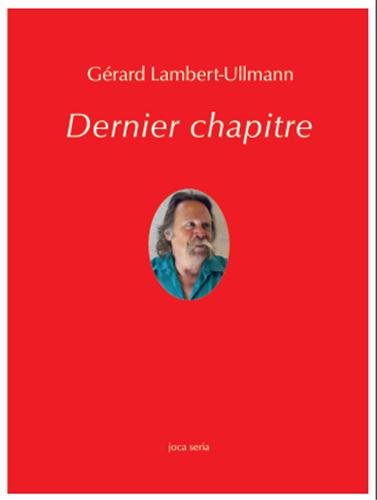 Stock image for Dernier Chapitre for sale by Gallix