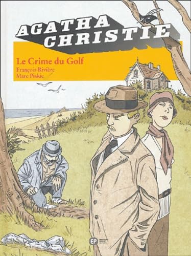 Beispielbild fr Agatha Christie, Tome 7 : Le Crime du Golf zum Verkauf von Ammareal