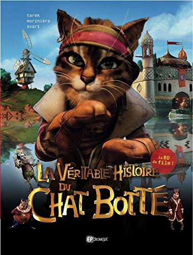 Imagen de archivo de La Vritable Histoire Du Chat Bott a la venta por RECYCLIVRE