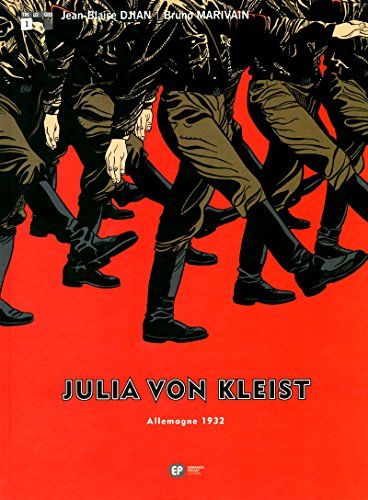 Beispielbild fr JULIA VON KLEIST Livre I zum Verkauf von Ammareal