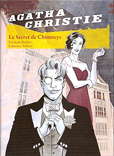 Stock image for Agatha christie gratuit le secret de chimneys t01 for sale by La Plume Franglaise