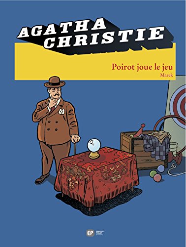 9782848103334: Agatha Christie, tome 21 : Poirot joue le jeu