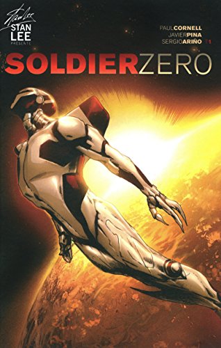 Beispielbild fr SOLDIER ZERO zum Verkauf von Ammareal