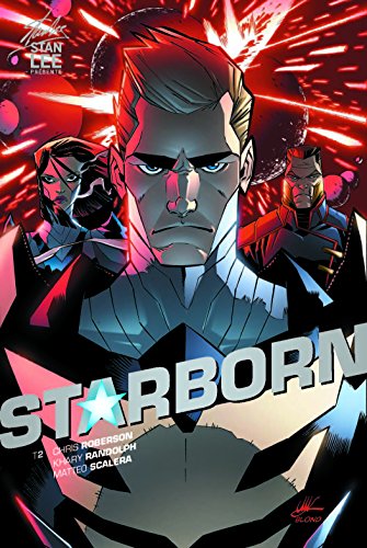 starborn t.2 (9782848103600) by Chris Roberson; Stan Lee