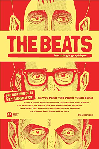 9782848103747: The beats: Anthologie graphique