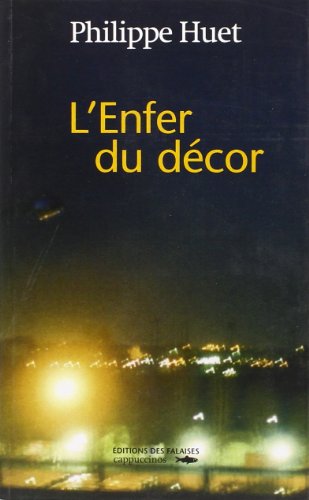 9782848110134: Enfer Du Decor