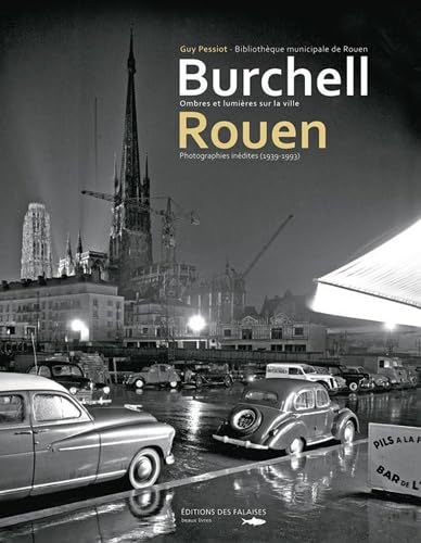 9782848111506: Burchell Et Rouen, Ombres Et Lumieres