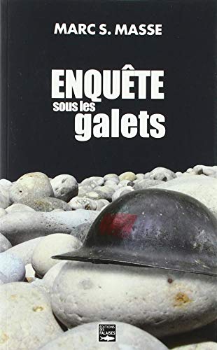 Beispielbild fr Enqute sous les galets zum Verkauf von Ammareal