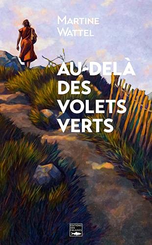 9782848114897: Au-Del Des Volets Verts (Littrature - Polars)