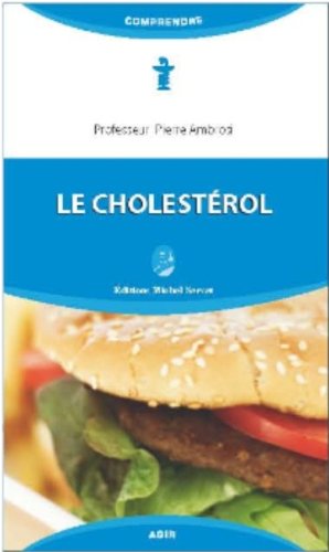 9782848120157: Le cholestrol