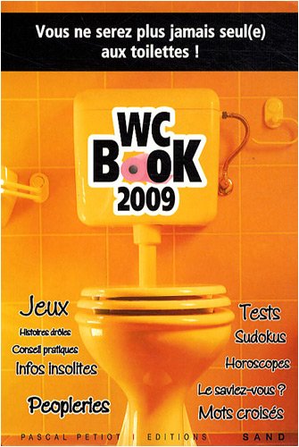 Beispielbild fr WC Book zum Verkauf von Ammareal