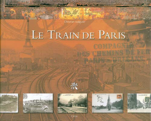 9782848190181: Le train de Paris