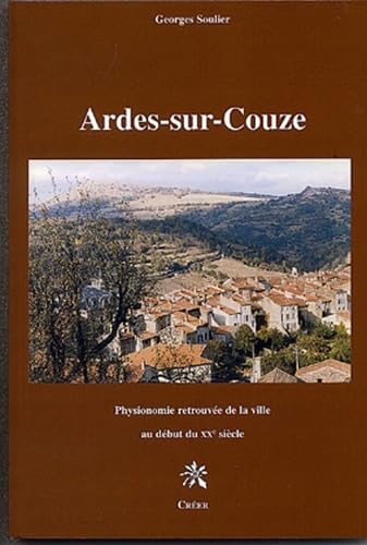 Stock image for Ardes-sur-Couze for sale by medimops