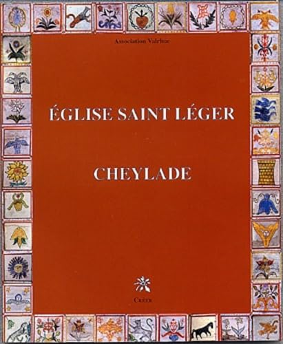 Stock image for L'glise de Saint-Lger de Cheylade for sale by medimops