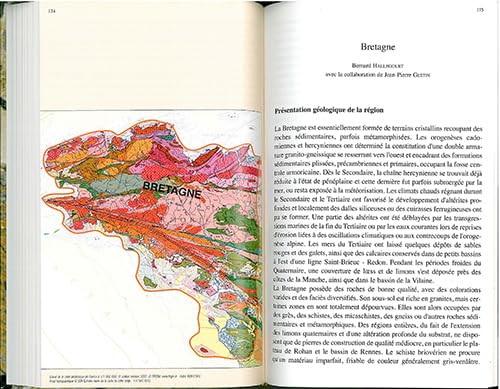 9782848190600: Terroirs et Maisons : Les demeures traditionnelles et leur environnement gologique