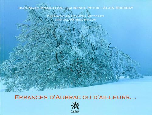 9782848190631: Errances d'Aubrac et d'ailleurs