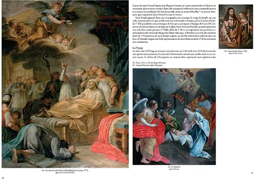 9782848190822: La peinture religieuse en Haute-Auvergne : XVIIe-XXe sicles