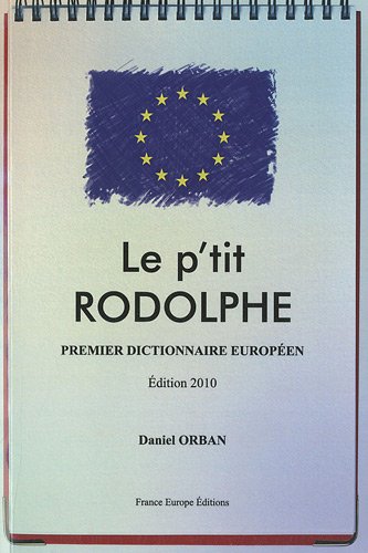 Beispielbild fr Le petit Rodolphe zum Verkauf von medimops
