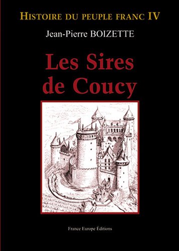 9782848252605: Les sires de Coucy